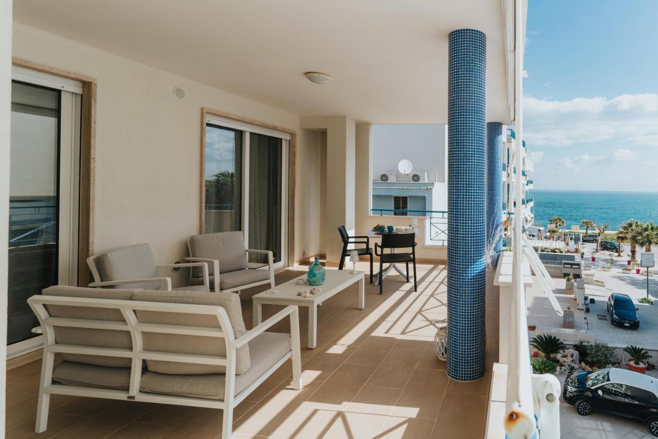 Dimora Donna Matilde Hotell Polignano a Mare Exteriör bild