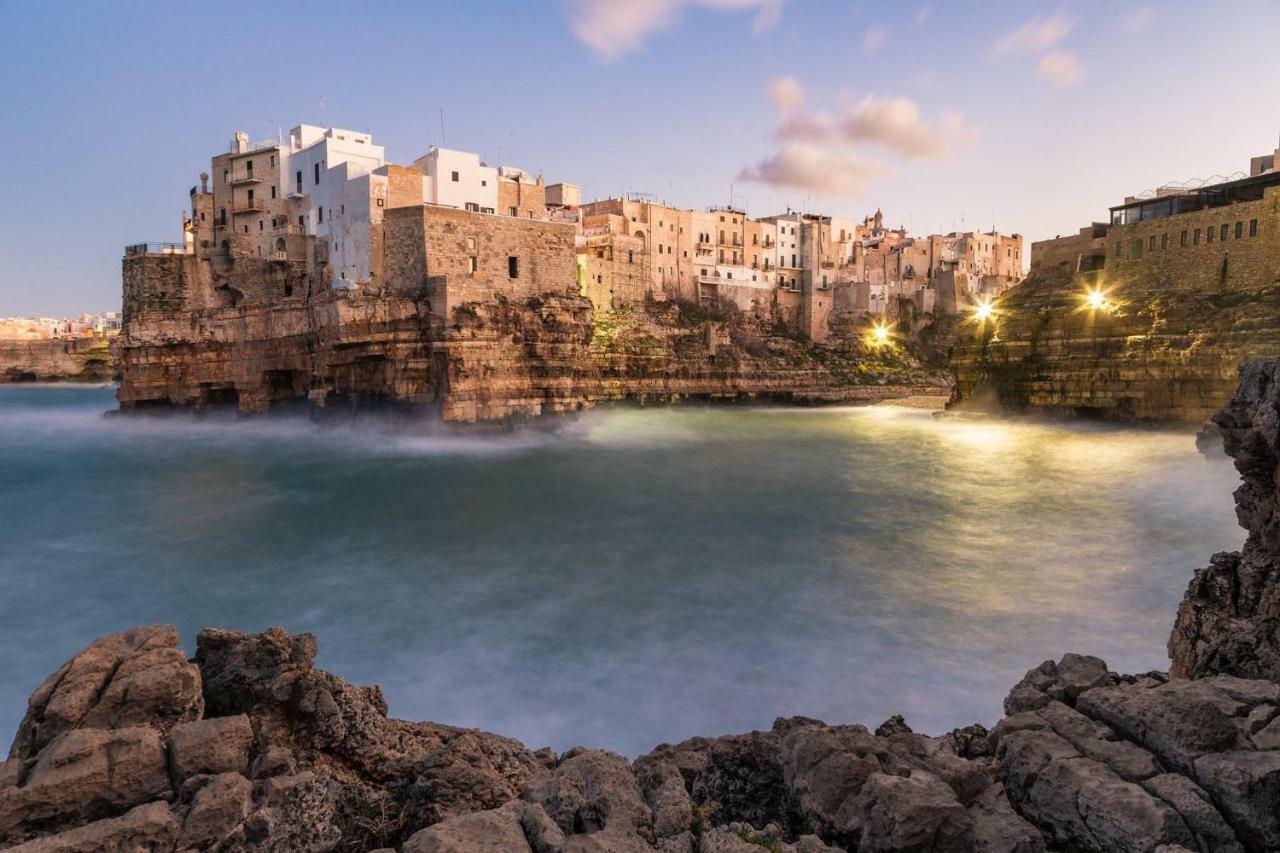 Dimora Donna Matilde Hotell Polignano a Mare Exteriör bild